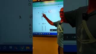 ASVAB Math Knowledge Exponents