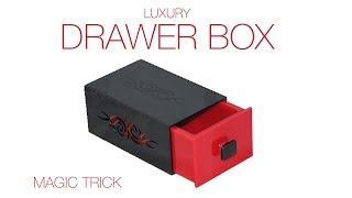 Drawer box by MAGIC STUDIO 2000