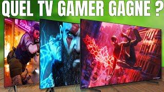 TOP 6 : Meilleur tv gamer 2024 (4K, HDR, OLED...) Pour PS5, xBox et PC