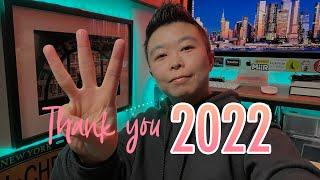 【摄影师生存手册】再见2022，三周年我麻了，宣布频道内的重大改变，2023是新的起点