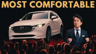 Top 10 Most Comfortable SUVs in 2024 (So Comfy!)