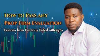 My Journey with My Forex Funds and How to Pass any Prop Firm Evaluation.