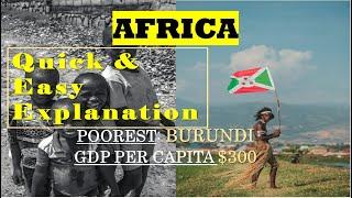 What is GDP Per Capita? Easily Explained | Find Out Richest & Poorest Countries in Every Continent!