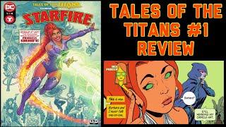 Tales of the Titans (2023-) #1 Review