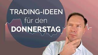 Feiertagsende and er Wall Street und neuer Impuls "oben" im DAX möglich