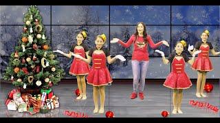 Taline - Santa is Late Կաղանդ Պապան ուշ է մնացեր