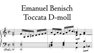 Benisch - Toccata D-moll / D minor - Heilig Geist Organ, Ottobeuren, Hauptwerk