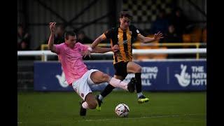 Leamington vs Curzon Ashton - National League North - Match Highlights - December 21st 2024