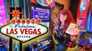 Thrilling Slots Galore in Downtown Las Vegas! Join the Fun!