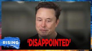 Elon Musk SLAMS ‘Big, Beautiful Bill,’ Says It’s BAD FOR DOGE | RISING