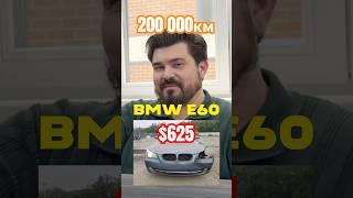 BMW по цене Айфона. Смотри полное видео по ссылке над названием #bmw #сша  #машина  #обзор