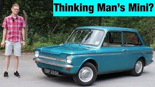 The Hillman Imp Was Rootes Group's Mini Rival That Died Young! (1972 Super Imp Mk3 Road Test)