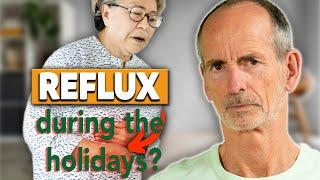 Heartburn: How to effectively avoid it during holidays (3 Tips)