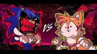 FNF EXEcutable Mania - ROUND 11 V3  ALL ANIMATED PARTS (UNFINISHED)
