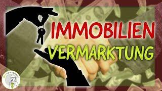 Immobilienmarketing bei der Immobilienvermarktung | Warum das so wichtig ist! Der ImmoCoach