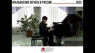 Итальянские вечера в России 2005 2023 Festival&Contest, Nechaev Mikhail & Ukhova Elena, В лесу родил
