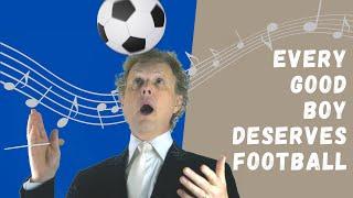 Funny!  HOW (NOT) TO READ MUSIC (All Classical Music Explained) - Rainer Hersch