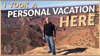 Here’s the perfect vacation for business growth and entrepreneurship - Chris Guerriero