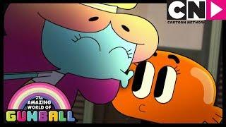 Gumball Türkçe | Parti | çizgi film | Cartoon Network