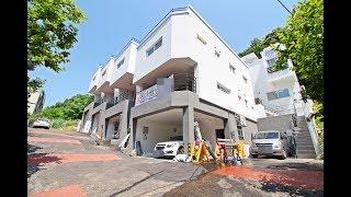 (분양완료) 인천타운하우스 독채형전원주택 청량산을끼고있는 단독주택형복층신축빌라~