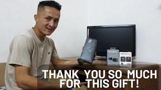 Thank You So Much For This Gift | Gopro Hero 11 Black | Rode Wireless Go ii