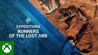 Expeditions: A MudRunner Game | Runners of the Lost Ark