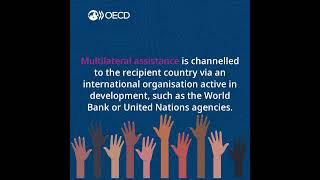 ODA Simplified: Bilateral vs Multilateral Assistance
