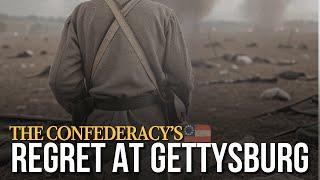 The Confederacy's Great Regret at Gettysburg