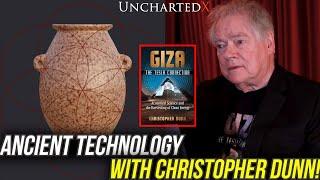 Lost Ancient Technology with Christopher Dunn! Giza The Tesla Connection, Precision, Core Drills!