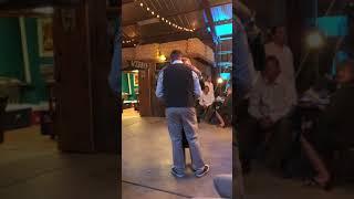 Devin and Brenda's Mother and Son Dance