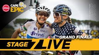 LIVE | GRAND FINALE | 2025 Absa Cape Epic