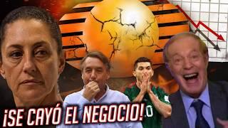 ¡EXCLUSIVA CON JUNCAL SOLANO! ¡TUMBAN a la LIGA MX! FEAT @elcharropoliticooficial