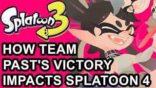 How Splatoon 3 Grand Festival Results Impact Splatoon 4