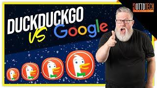 DuckDuckGo vs Google - Can you protect your privacy, and still have great search?