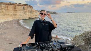 ARMINA - Live @ Cyprus , White river beach [ Progressive house & Melodic techno ] DJ mix 4K