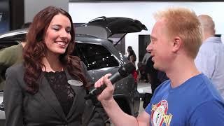 Joe Goes To The LA Auto Show