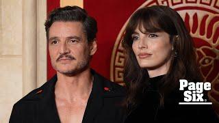 Pedro Pascal brings sister Lux as his date to ‘Gladiator II’ London premiere