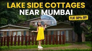 Cozy Lakeside Cottage Near Mumbai - Full Details With Costing | Anand Sarovar Bhandardara