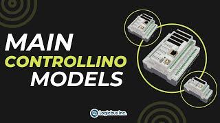 DISCOVER THE MAIN CONTROLLINO MODELS | LOGICBUS