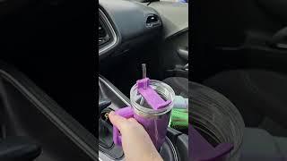 Which tumbler fits in a car cupholder? Stanley, Owala, Meoky, Corkcicle, Ironflask, Simple Modern??