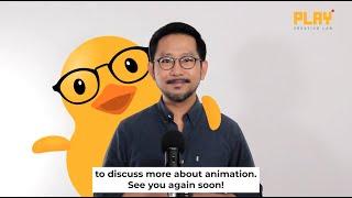 Animation Work Process for 10th ASIA PRO BONO Conference | Play Creative Lab