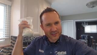 My Under the sink 11 stage Reverse Osmosis Water Filter System | Alkaline pH Water