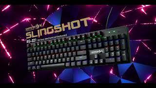 Introduction for Imperion Gaming RGB Keyboard Slingshot