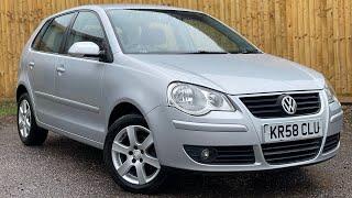 Should you Buy a Used 2009 Volkswagen Polo Auto Used Car Review by Small Cars Direct, New Milton