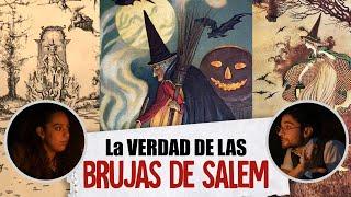 ¿LAS BRUJAS DE SALEM FUERON REALES? / El Antipodcast