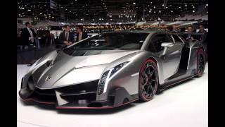 10 Mobil Sport Mewah Lamborghini