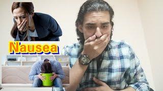 الغثيان - أسبابه وأعراضه وطرق علاجه / Nausea - its causes, symptoms and methods of treatment