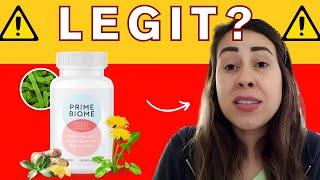 PRIME BIOME GUMMIES (️LEGIT?️) PRIME BIOME REVIEWS - PRIME BIOME GUMMIES REVIEWS - PRIMEBIOME