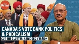 Amid Delhi-Ottawa row, understanding Canada's votebank politics & how AI-182 bombers got away