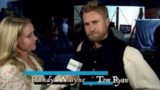 Union Bound - Randy Wayne Behind The Scenes